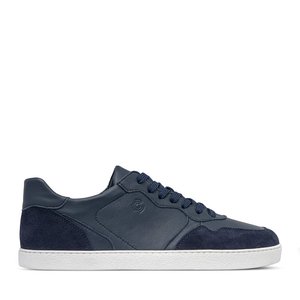 Groundies Tallinn Sneakers Mens Navy